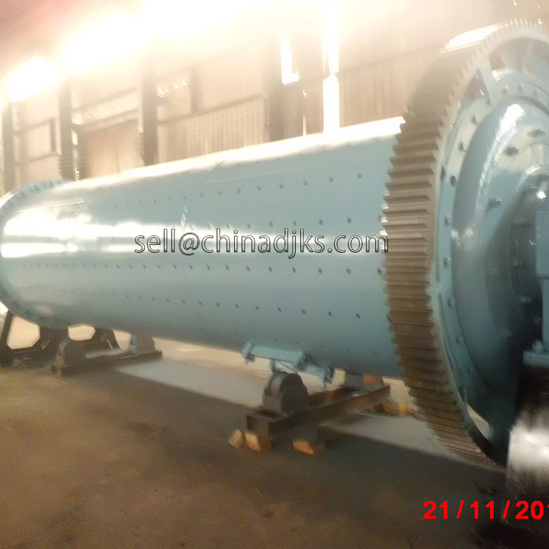 발전소를 부수는 고체 연료를 위한 25t / Ｈ 석탄 볼밀기 500 Kw