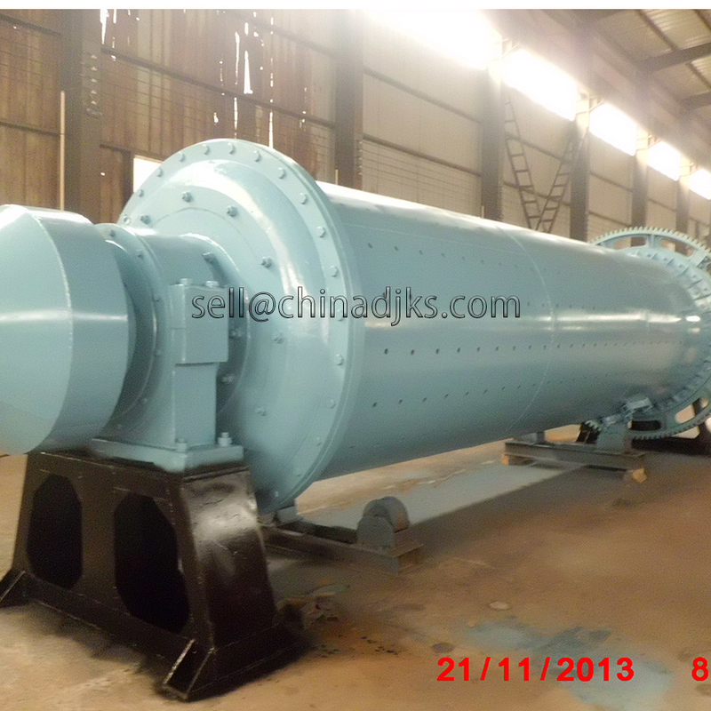 발전소를 부수는 고체 연료를 위한 25t / Ｈ 석탄 볼밀기 500 Kw