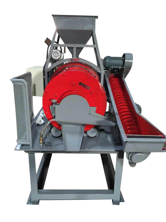 200 - 800kg/h 밀링 밀러 기계 금속 공학 파일럿 테스트 150Kg/Hr
