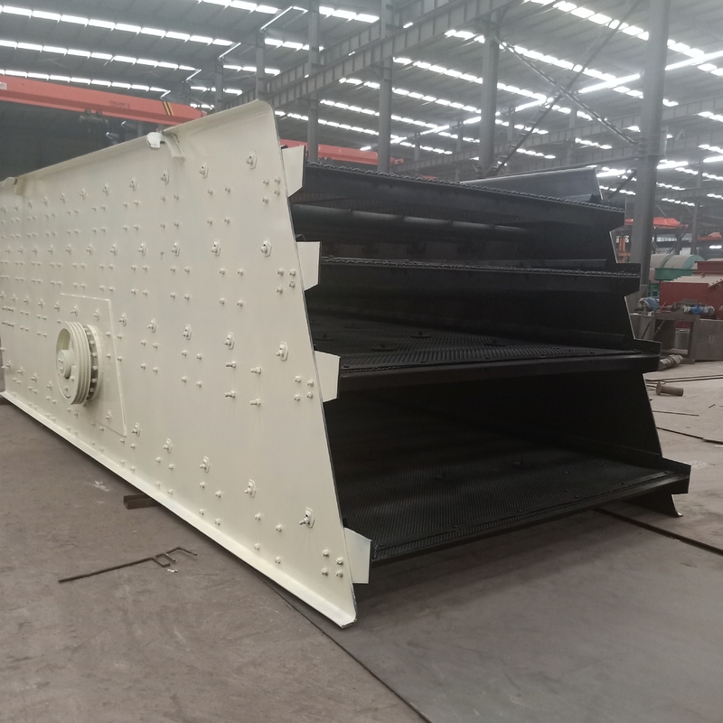 10~200t/h 광물 처리 공장