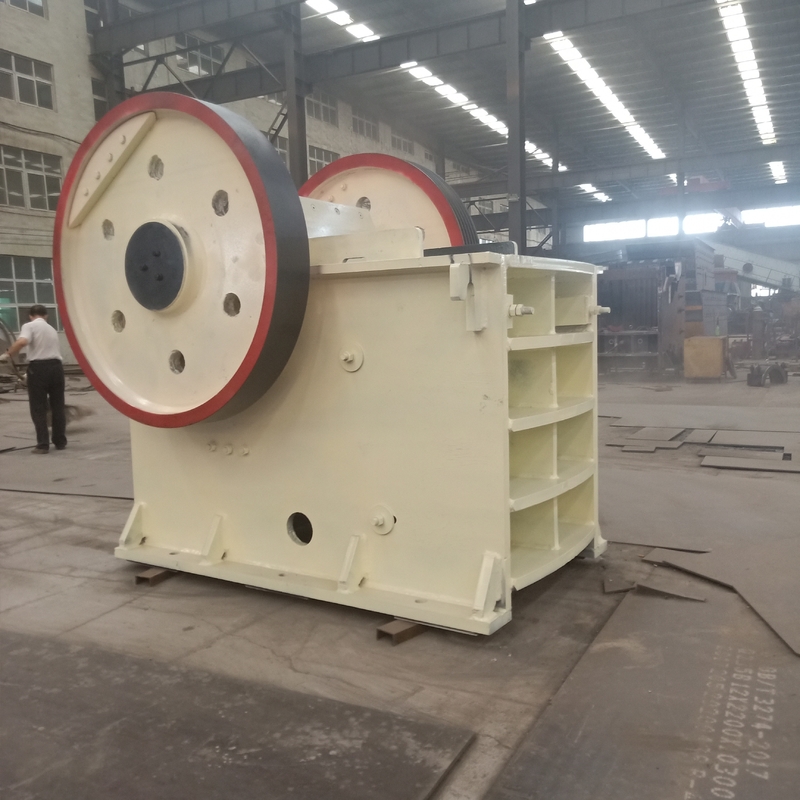 10~200t/h 광물 처리 공장