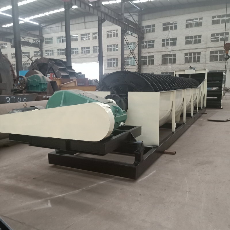 10~200t/h 광물 처리 공장