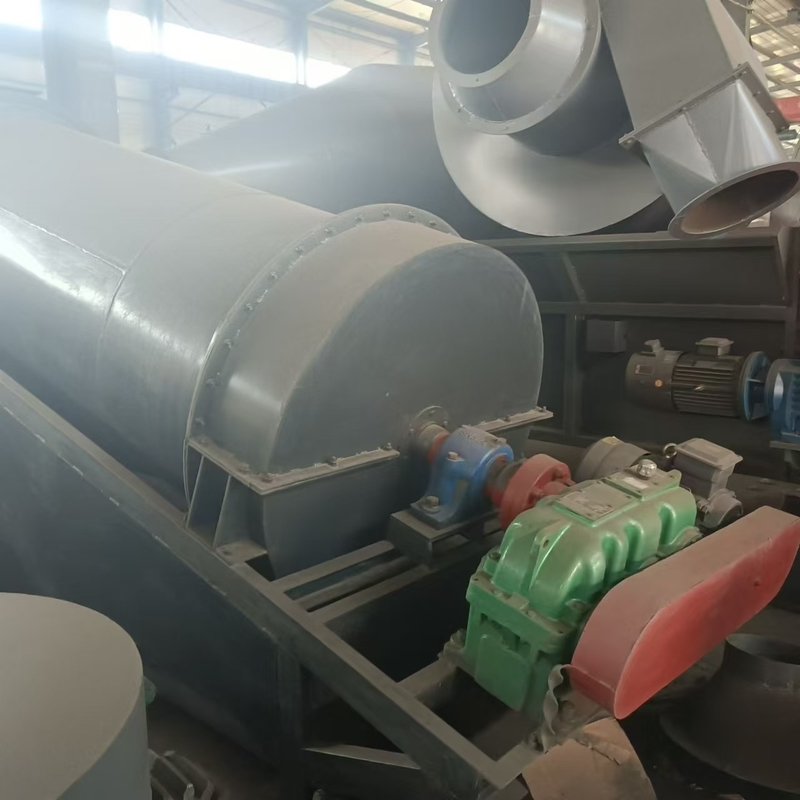 150t/d-600t/d에 대한 강압 오븐 철제 코크 생산 라인