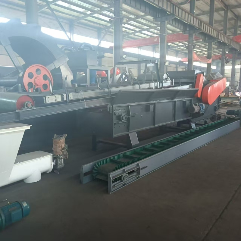 150t/d-600t/d에 대한 강압 오븐 철제 코크 생산 라인