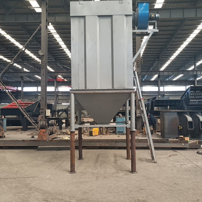 화학 비스마 건조 공장 시멘트 생산 용량 5~90t/h