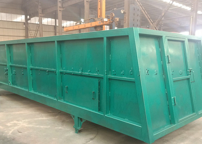 자동 구분 11KW 12 노 180m3/H 탄도 세퍼레이터 기재