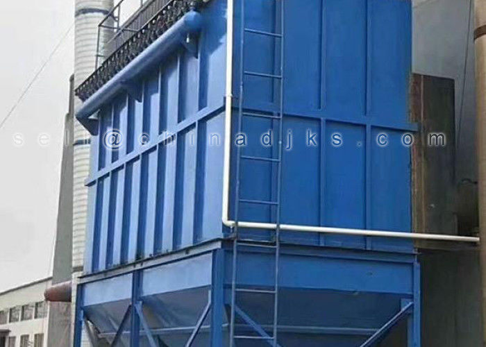 흡진장치와 시멘트 공장 157000m3/H 펄스 제트 백 필터